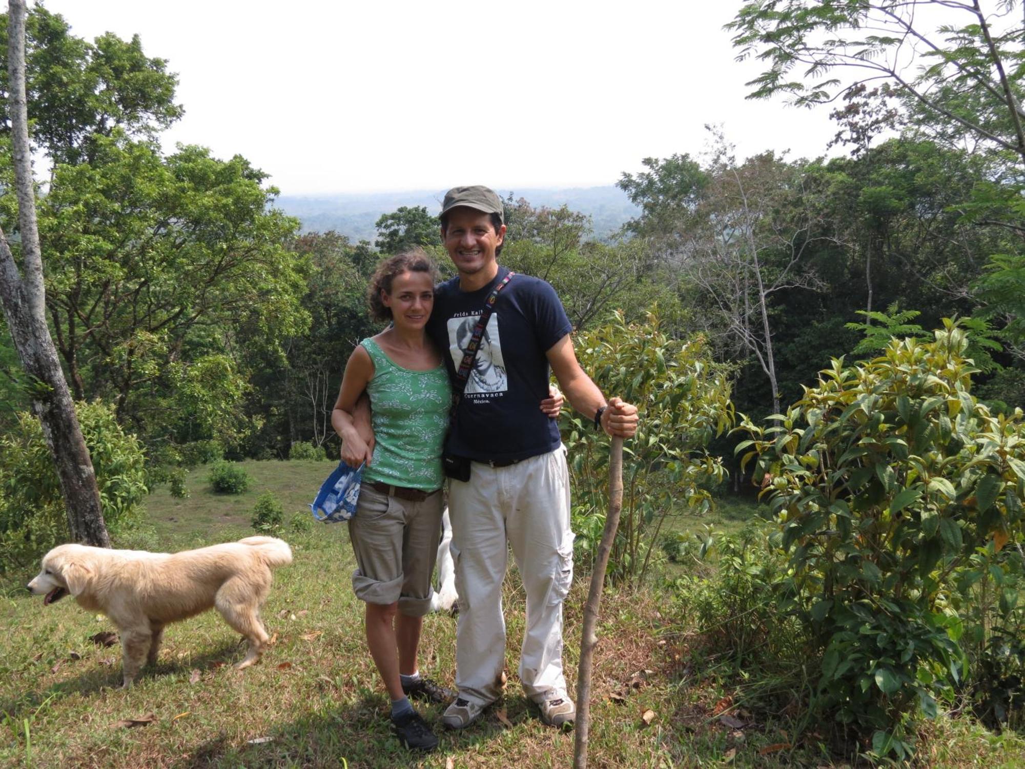 Vocare Finca Agroecologica Upala Kültér fotó