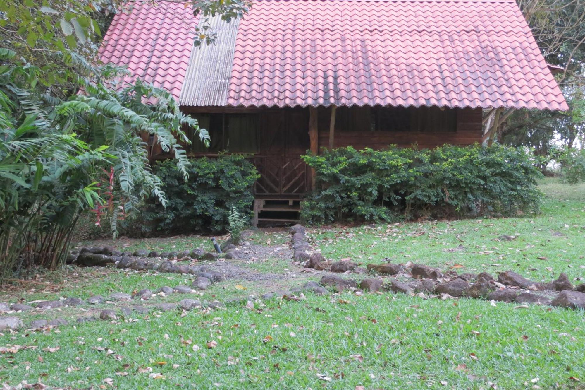 Vocare Finca Agroecologica Upala Kültér fotó