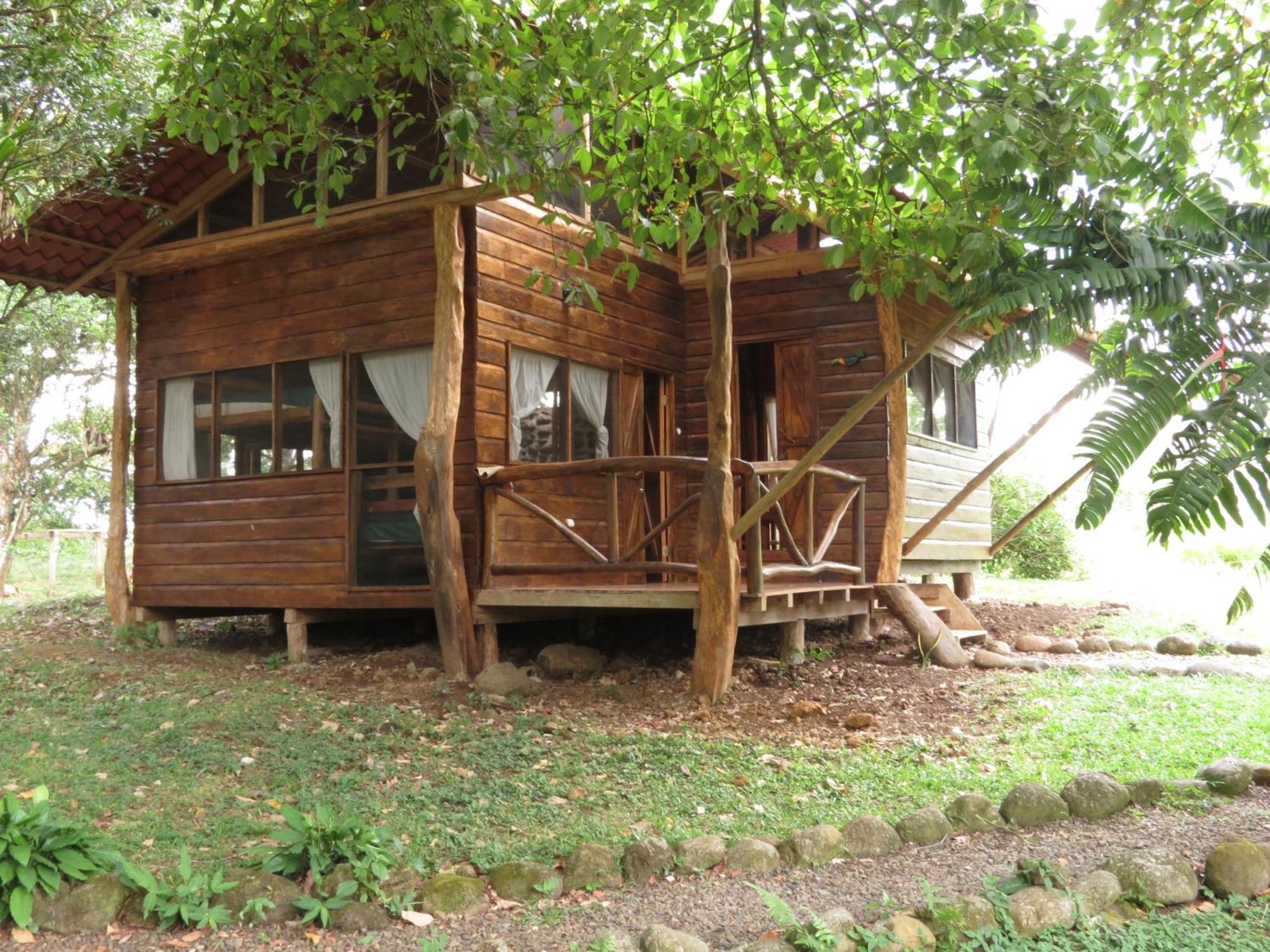 Vocare Finca Agroecologica Upala Kültér fotó