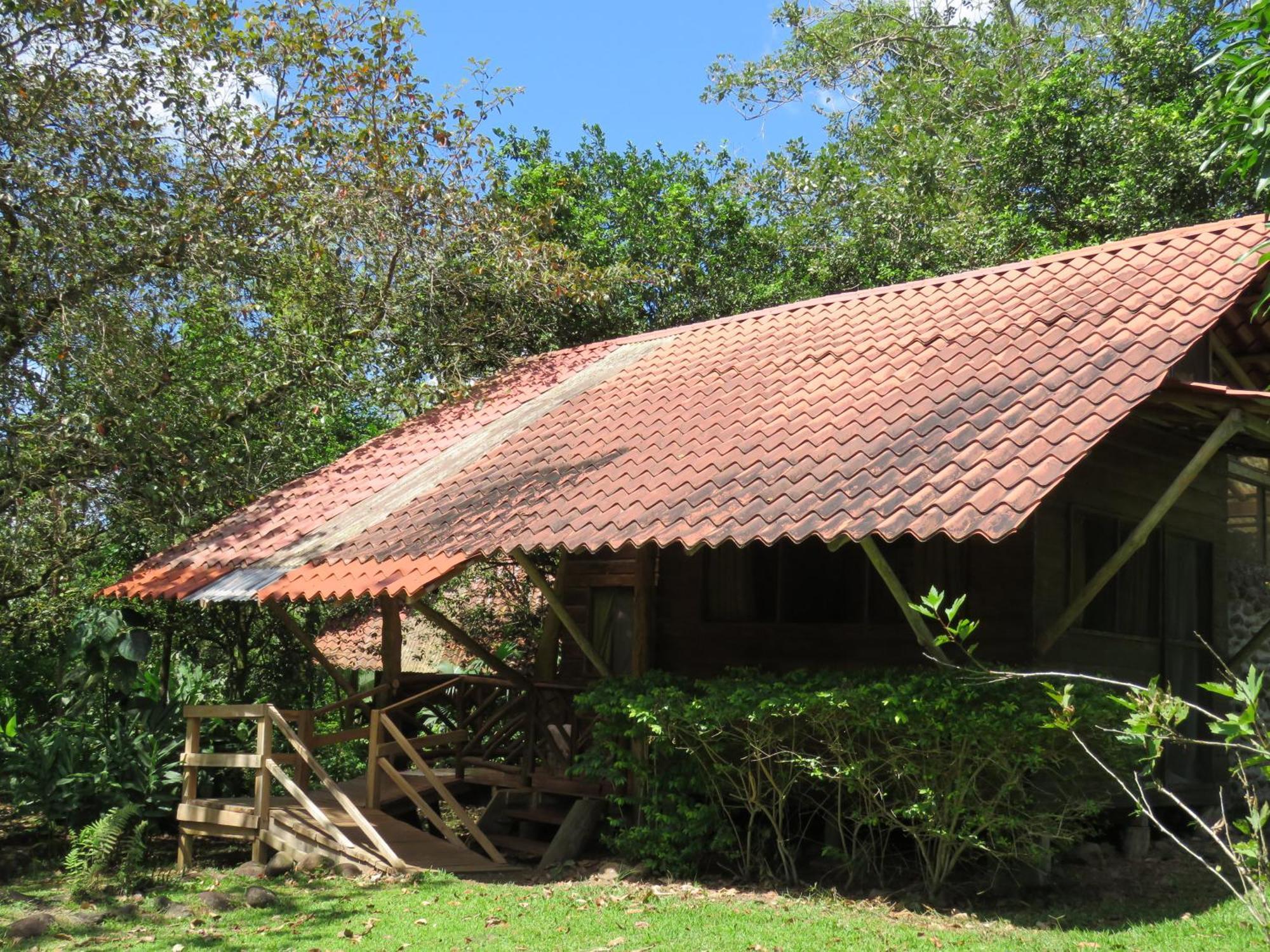 Vocare Finca Agroecologica Upala Kültér fotó